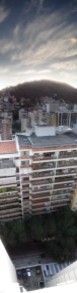 Vizinhança (vista do apartamento)